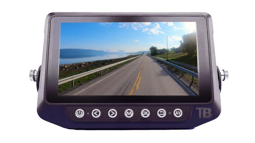 360° Dune Buggy Camera System in 3D for Surround View with DVR in 1080P (2026 V3)