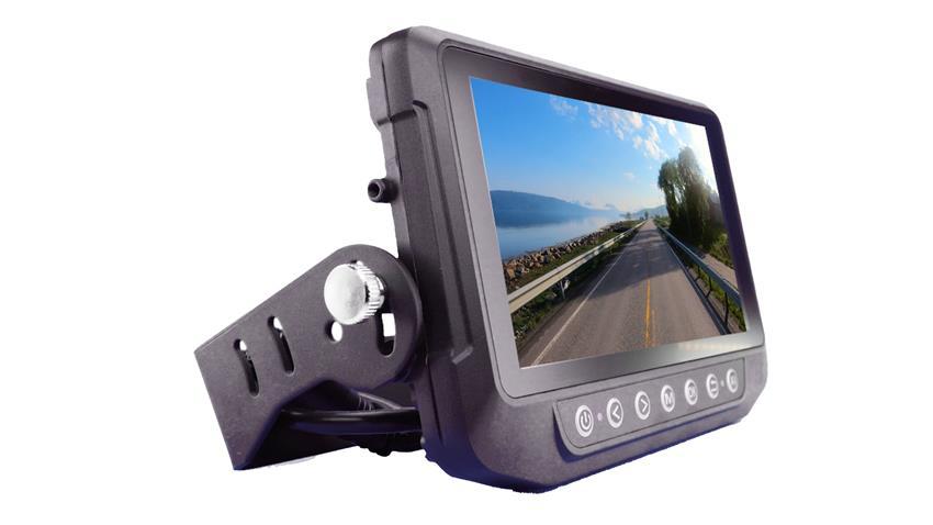 360° Dune Buggy Camera System in 3D for Surround View with DVR in 1080P (2026 V3)