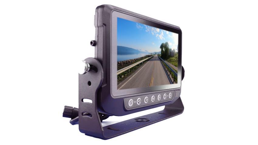 360° Dune Buggy Camera System in 3D for Surround View with DVR in 1080P (2026 V3)