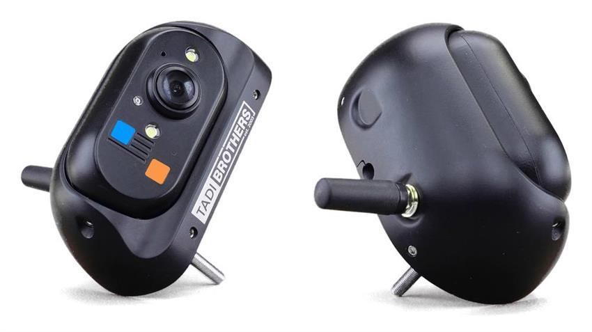 Digital Wireless 300ft Range Side Camera with Adjustable lens 2025 (V3)