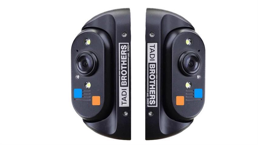 2 Digital Wireless Premium 1080P Side Cameras with Driver and Passenger sides 2025 (V3)