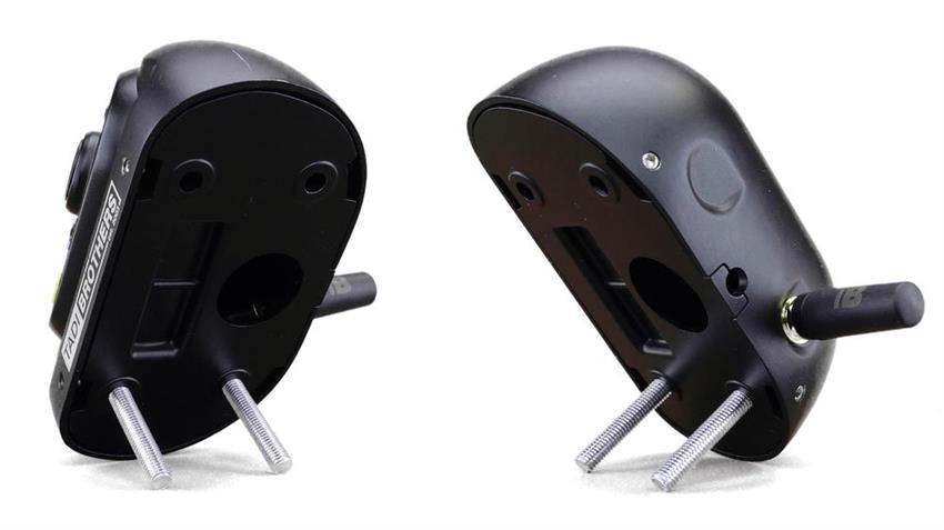 2 Digital Wireless Premium 1080P Side Cameras with Driver and Passenger sides 2025 (V3)