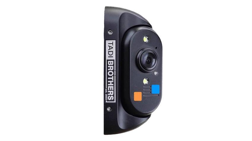 2 Digital Wireless Premium 1080P Side Cameras with Driver and Passenger sides 2025 (V3)