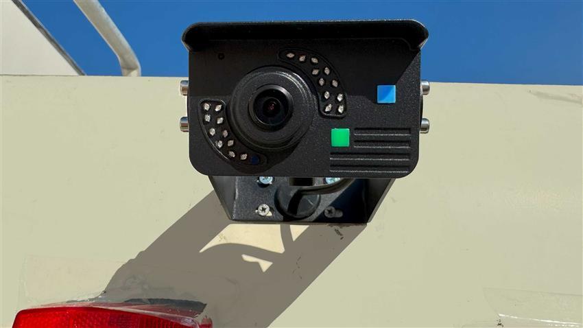 1080P Heavy Duty Commercial Backup Camera (AHD)