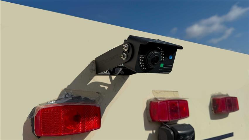1080P Heavy Duty Commercial Backup Camera (AHD)