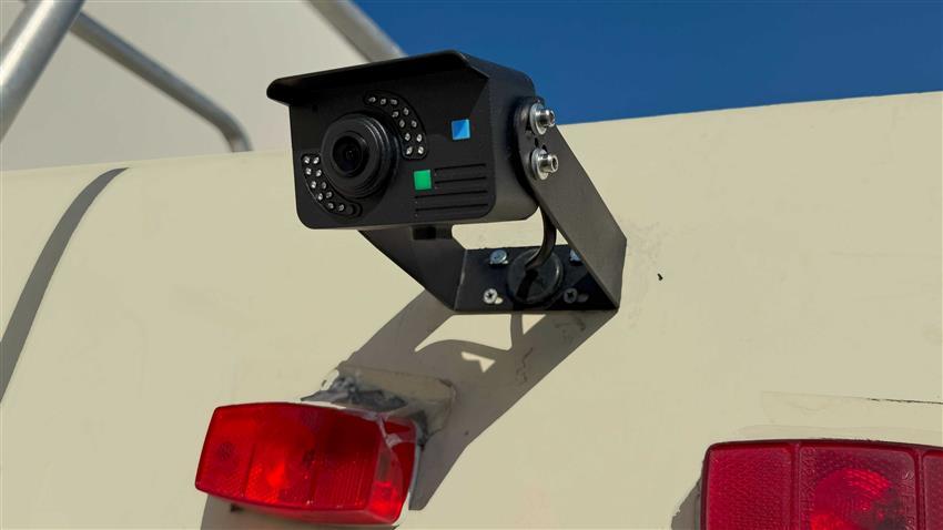 1080P Heavy Duty Commercial Backup Camera (AHD)