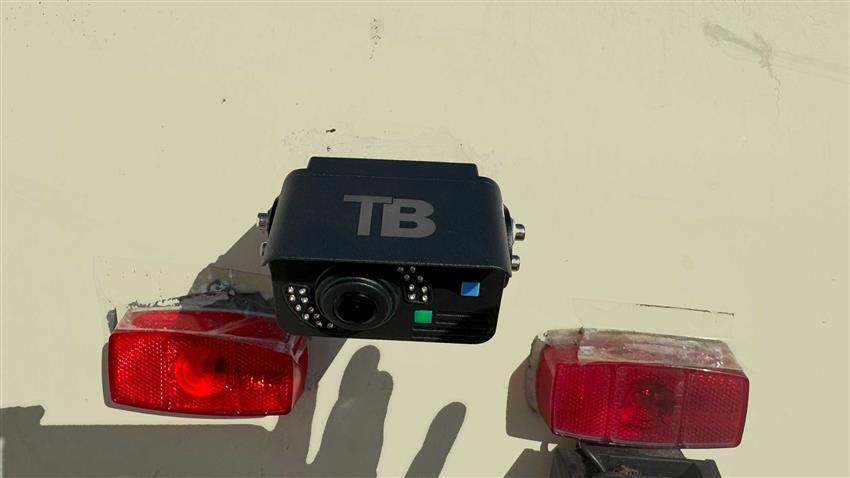 1080P Heavy Duty Commercial Backup Camera (AHD)