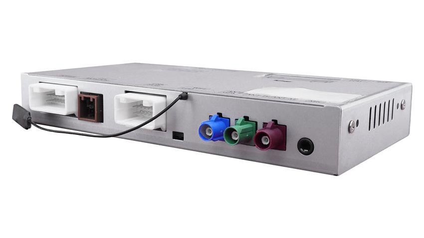 4G Cellular 360° Van Surround View Camera System in 3D for with with remote viewing (1080P)