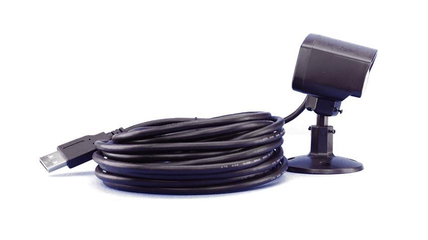 Driver-Facing AI Sensor Camera (USB)