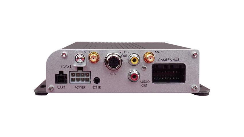 4G Cellular 360° Van Surround View Camera System in 3D for with with remote viewing (1080P)