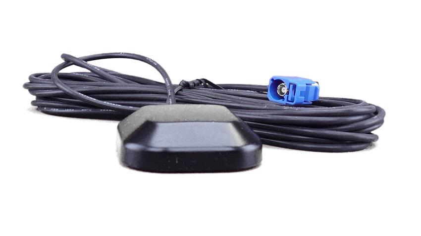 ELD GPS Antenna with Fakra Connector