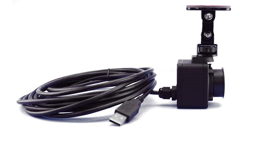 4G Cellular 360° Van Surround View Camera System in 3D for with with remote viewing (1080P)
