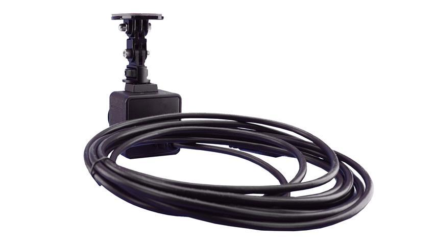 4G Cellular 360° Van Surround View Camera System in 3D for with with remote viewing (1080P)