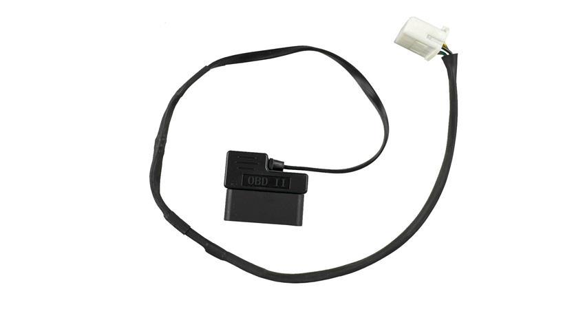 4G Cellular 360° Van Surround View Camera System in 3D for with with remote viewing (1080P)