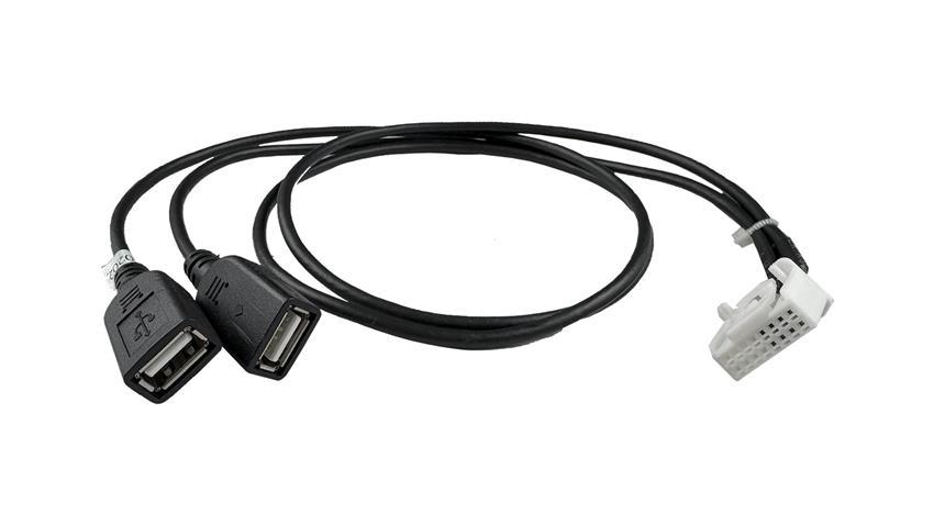 4G Cellular 360° Van Surround View Camera System in 3D for with with remote viewing (1080P)