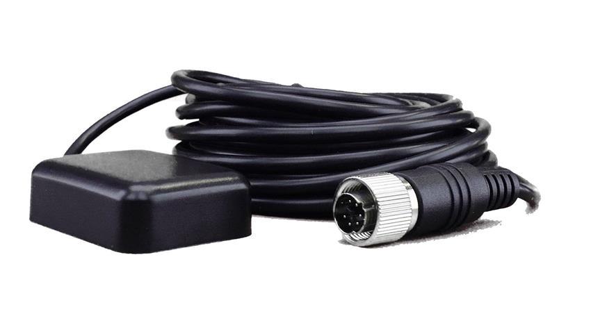 4G Cellular 360° Van Surround View Camera System in 3D for with with remote viewing (1080P)