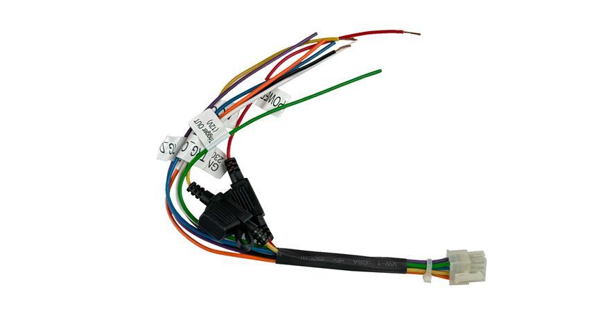 4G Cellular 360° Van Surround View Camera System in 3D for with with remote viewing (1080P)