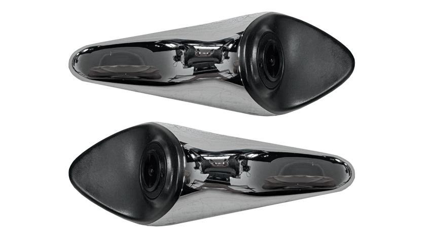 2 Pack 1080P Camera for Blind Spot System