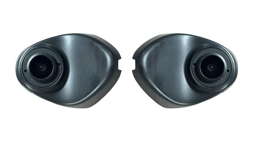 2 Pack 1080P Camera for Blind Spot System