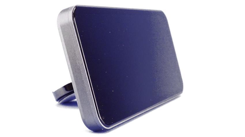 6.5-Inch 1080P Touchscreen Blindspot Camera System with Ai detection and Recording