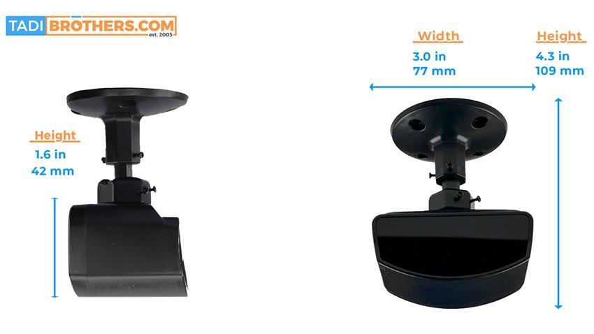 Driver-Facing AI Sensor Camera (USB)