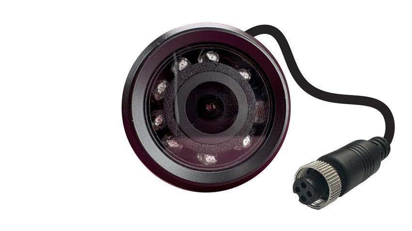 1080P AHD Bumper Backup Camera