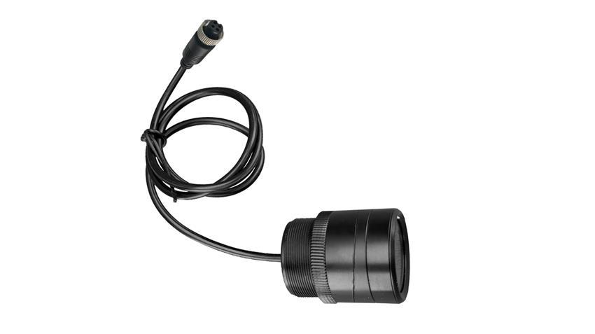 1080P AHD Bumper Backup Camera