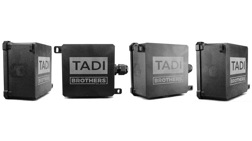 77GHz 4-Sensor Radar System with 1080P Monitor & 4-Camera Bundle