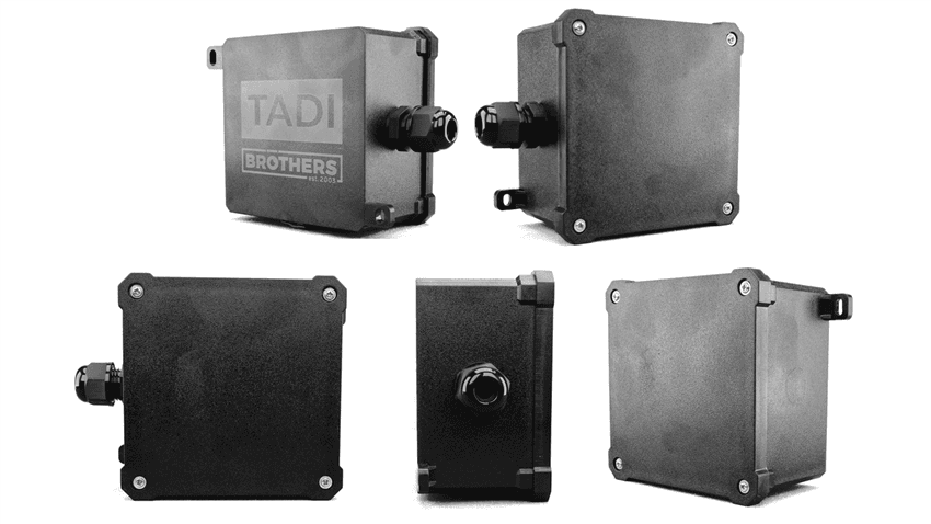 77GHz 4-Sensor Radar System with 1080P Monitor & 4-Camera Bundle