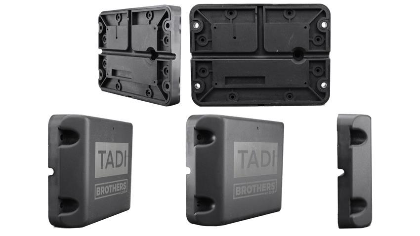 77GHz 4-Sensor Radar System with 1080P Monitor & 4-Camera Bundle