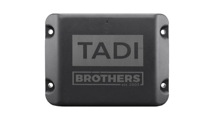 77GHz 4-Sensor Radar System with 1080P Monitor & 4-Camera Bundle