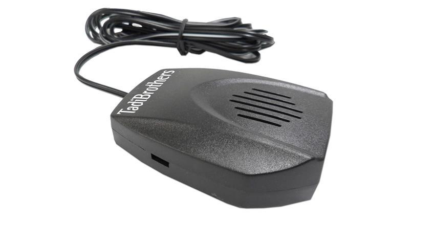 Parking Backup Sensor System with Sound